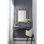 Boîte à bijoux Bethany Aqua, boîtes de rangement décoratives empilables avec couvercles-2006855165