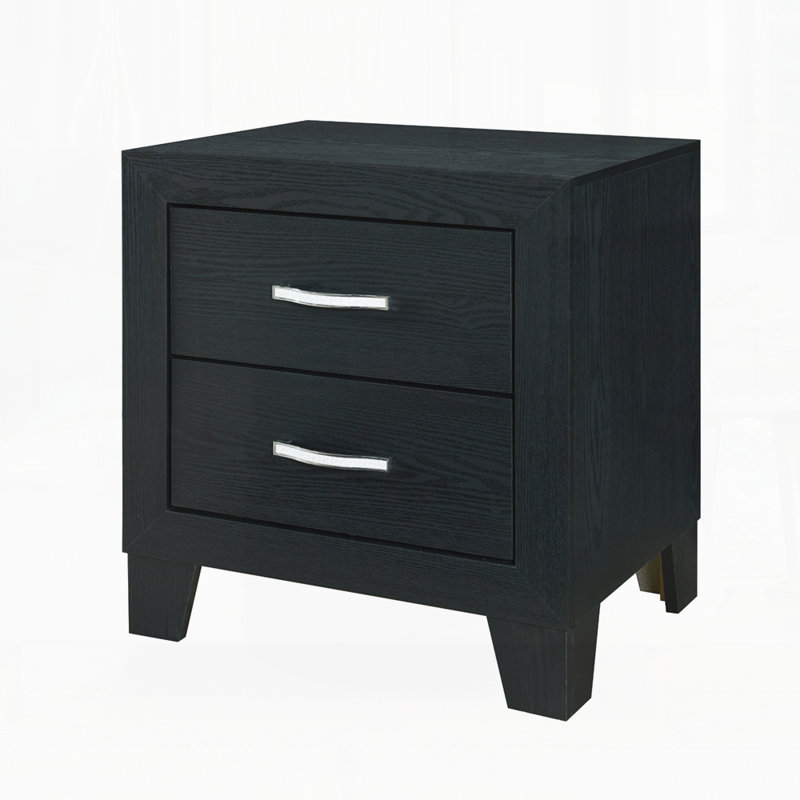 Table de chevet moderne pour chambre à coucher