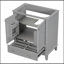 Base de meuble-lavabo 30 po seulement-997992491