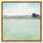 Gold Floater Frame
