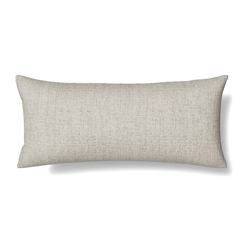 Capsule Lumbar Pillow Cover & Insert