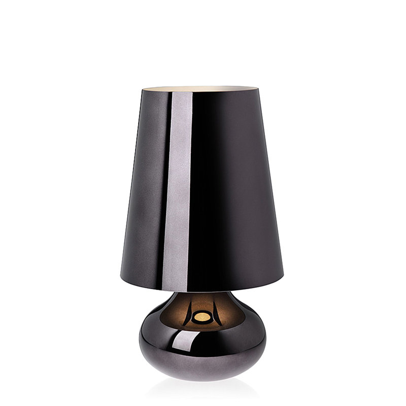 Cindy Table Lamp, Gun Metal