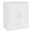 Shoe Cabinet 60x35x70 cm Engineered Wood-37623229