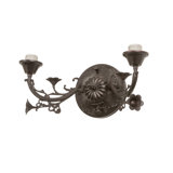 Antoneisha 2 - Light Armed Sconce