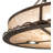 36" Long Craftsman Prime Oblong Inverted Pendant