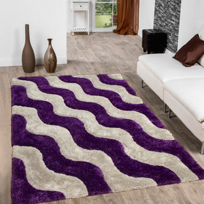 Performance Striped Indoor Rug