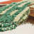 Embroidered Cotton Throw Pillow