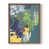 Cadre photo brun simple est en rupture de stock