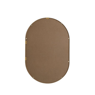 Sabine Metal Wall Mirror