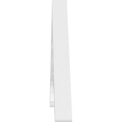 Bordeaux Architectural Grade PVC Gable