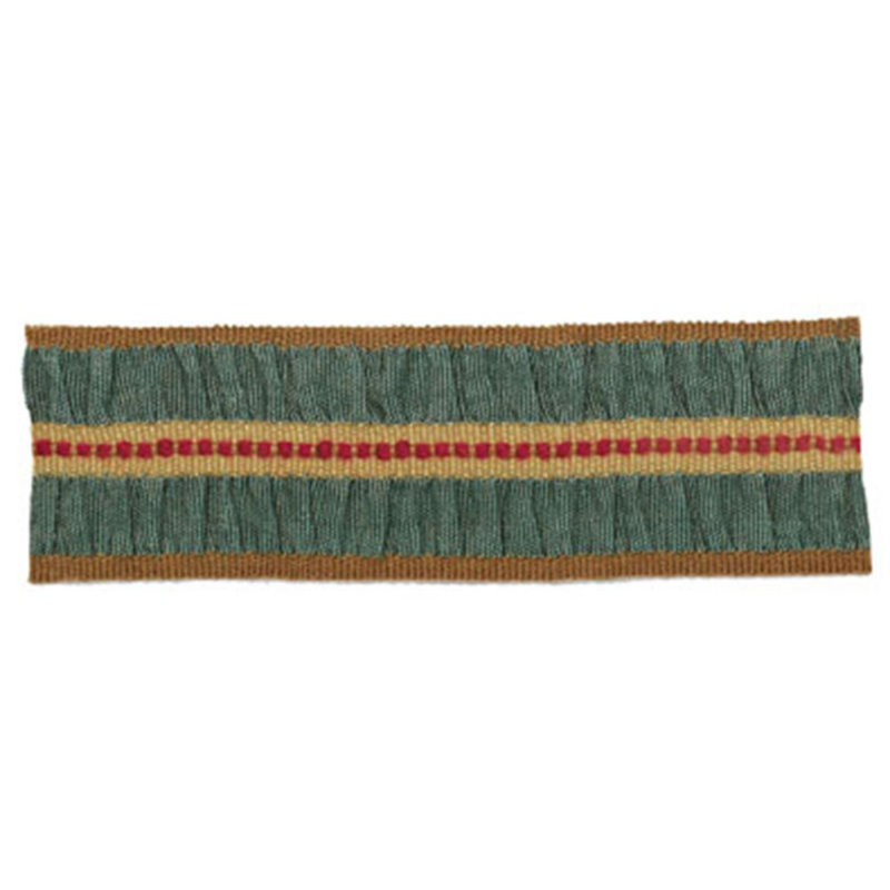 Camden Braid, Peacock
