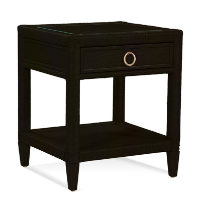 Warwick 1-Drawer Nightstand