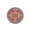 Tapis décoratif à motif de losanges-1697391646