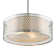 Becnel Dimmable Drum Chandelier