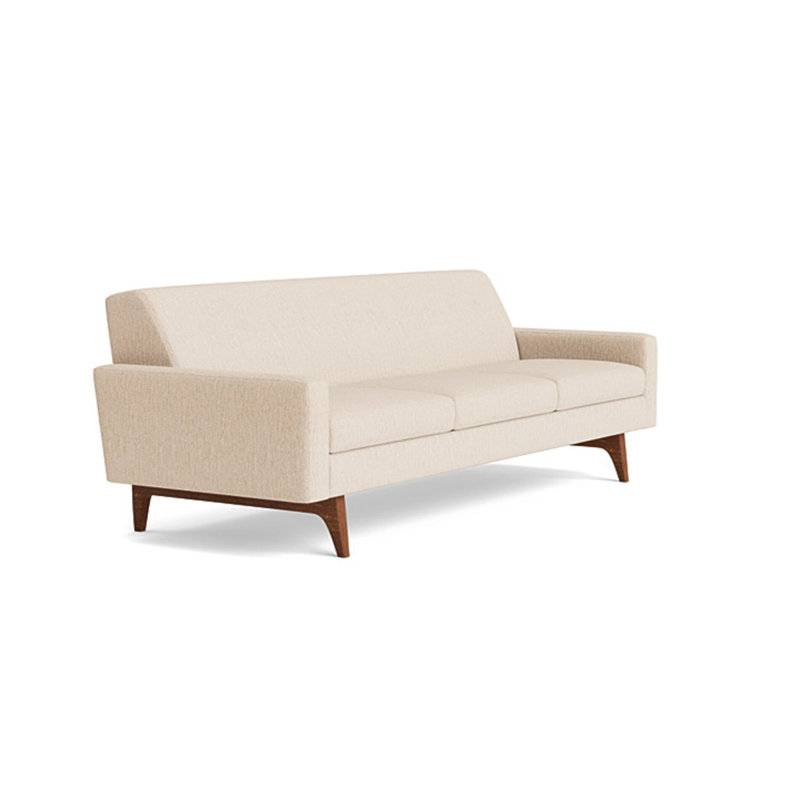Tyler Sofa (95"), Performance Weave - Tan
