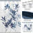 Leaves Shower Curtain-19243444