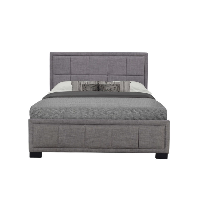 Aween Treehouse Bed Frame, Kingsize (5'), Grey