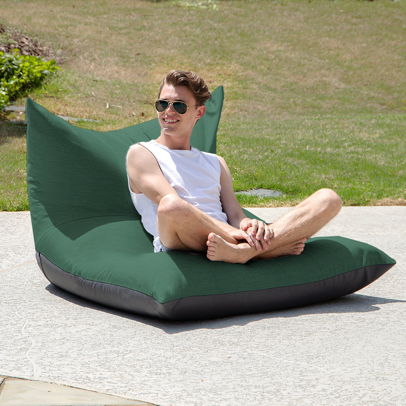 Fauteuil à billes Finster - Sunbrella, Brise