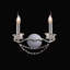 Valley Candle Wall Light