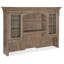 Work Your Way 54.25'' H x 75.75'' W Desk Hutch