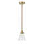 Luminaire suspendu conique 1 lumière Encinas-28675809