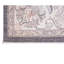 Hand Knotted Wool Area Rug in Dark Gray And Ivory