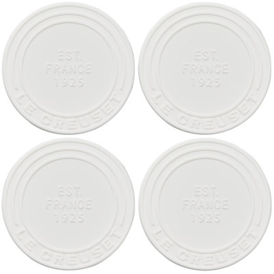 Le Creuset Silicone Coaster Set