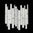 Polished Linear Natural Mosaic Tile