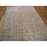 Vintage Art Deco - European Germany Flat Weave Rug