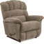 Fauteuil inclinable manuel berçant surdimensionné Randell-679790866