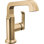 Tetra Single Hole Bathroom Faucet, Single Handle Bathroom Sink Faucet with Drain Assembly