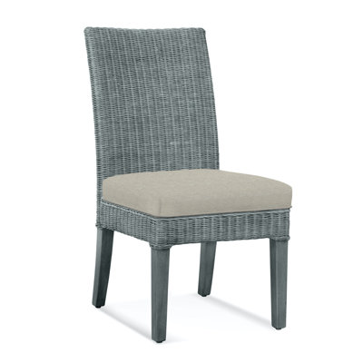 Deb 19'' H Upholstered Parsons Chair