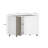 Quick Assemble Modern Style with Soft Close Blind Corner Base Kitchen Cabinet-40655146