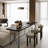 Black Rectangular Solid Wood desks-108221818