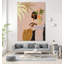«Waiting On Canvas» par Arty, impression