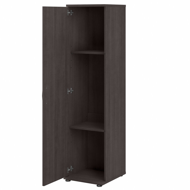44.02'' Closet System, Storm Gray