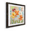 «Pumpkin Patch Grateful» - peinture encadrée-358199467-358199471