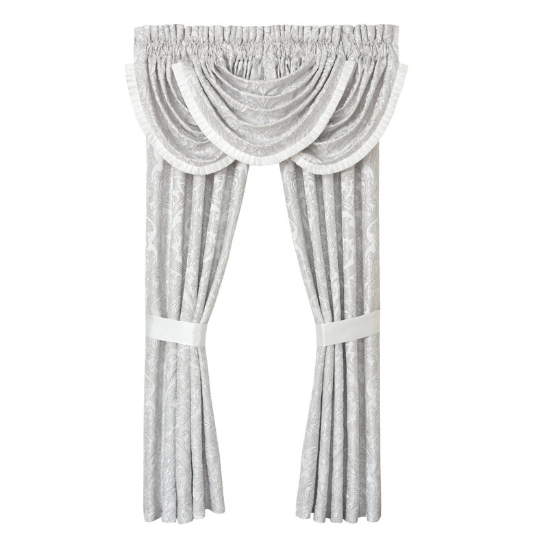 Branson Window Waterfall Valance