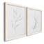 Toile encadrée Botanical Gesture I-Premium - prête à être accrochée-1899042003-1899042002