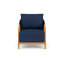 Alpine Outdoor Teak Armchair-824788011