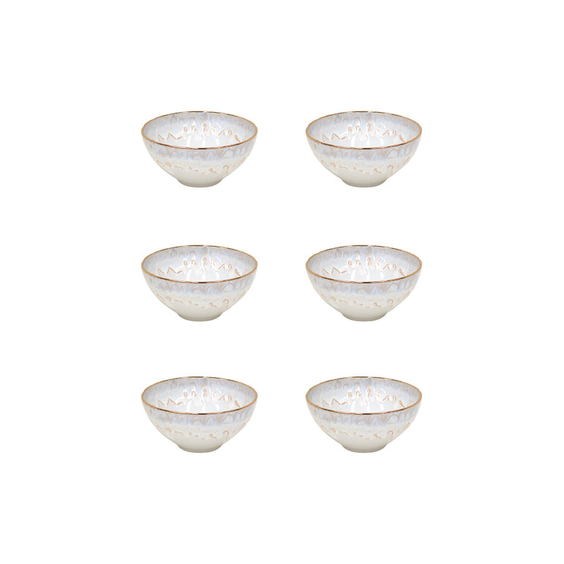 Taormina Handmade Stoneware Cereal Bowl