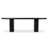 Athena 53" Solid Wood Coffee Table-67898458