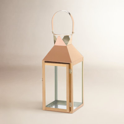 Artemesia Lantern Candle Holder