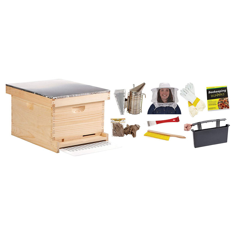 Little Giant Beekeeping Woodenware