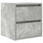 Wall-Mounted Bedside Cabinets 2 Pcs 38X34x40 Cm-14755141-18378637