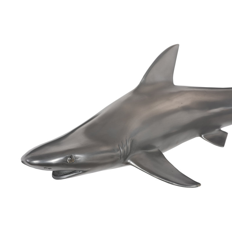 Tip Reef Shark Wall Décor