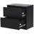 35.4'' Wide 2 -Drawer Steel Lateral Filing Cabinet-2117173107