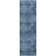 Premium Machine Washable Cerrito AMF557 Navy Rug