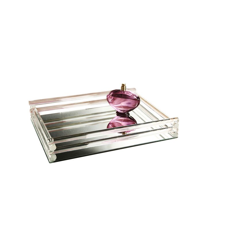 Plateau de coiffeuse Malloy, Grand