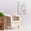 «Laundry Symbols» par Seven Trees Design, art mural sur toile-1650647456